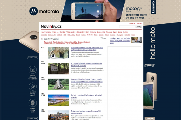 Branding Motorola
